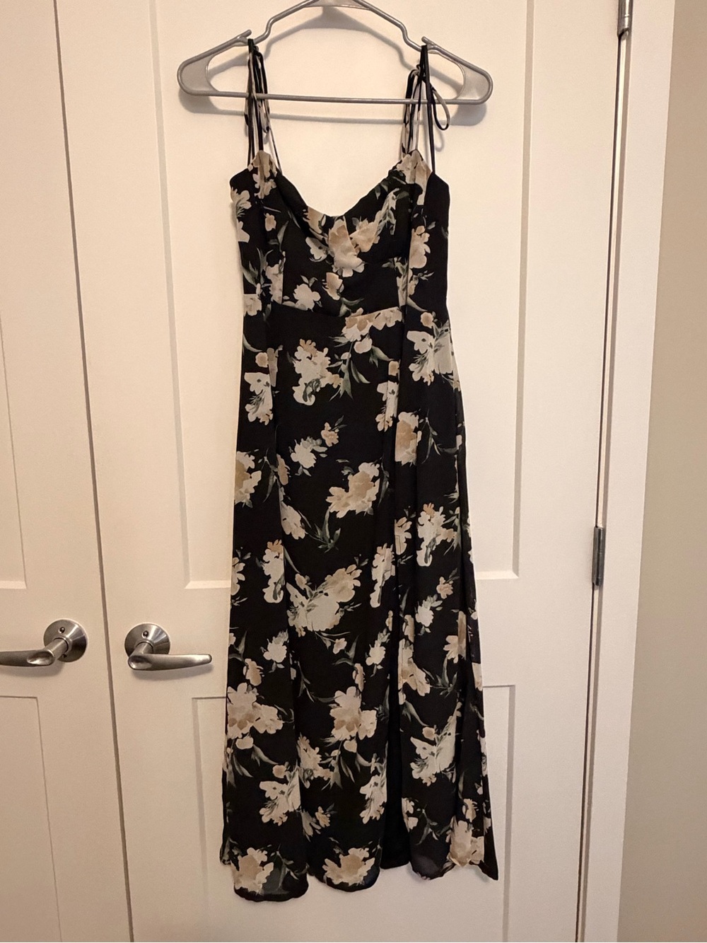 Petal & Pup Floral Midi Dress